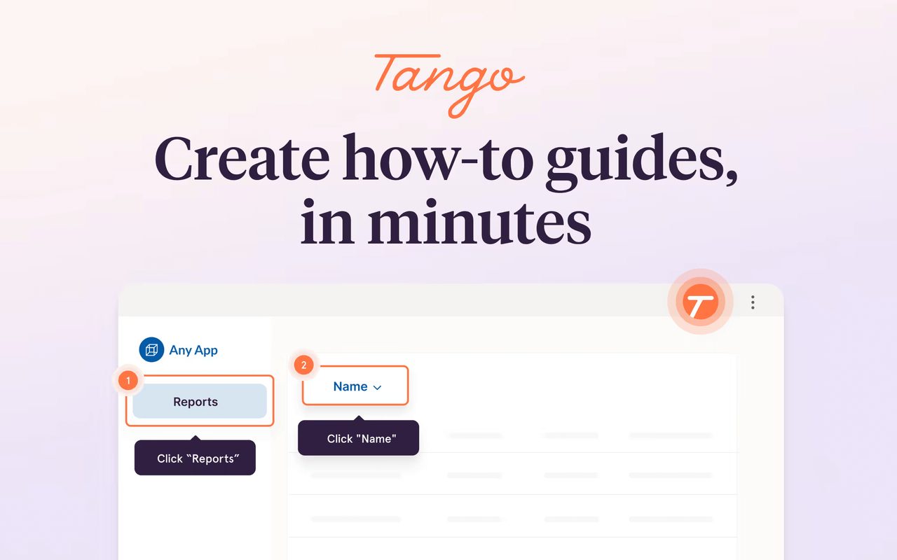 Tango — San Francisco