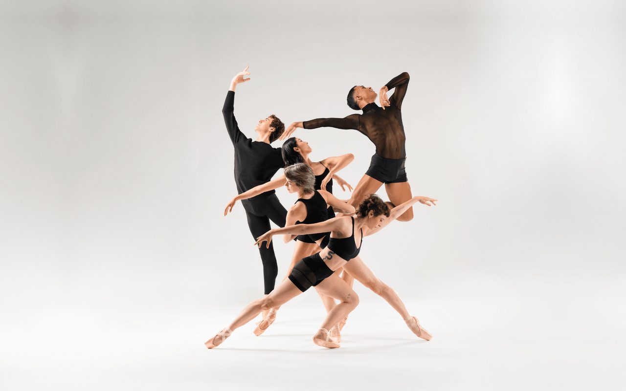Oregon Ballet Theatre — Portland