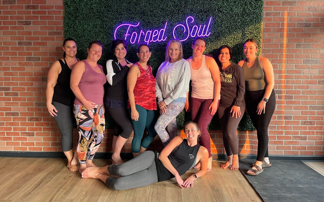 Forged Soul Fitness — Berlin