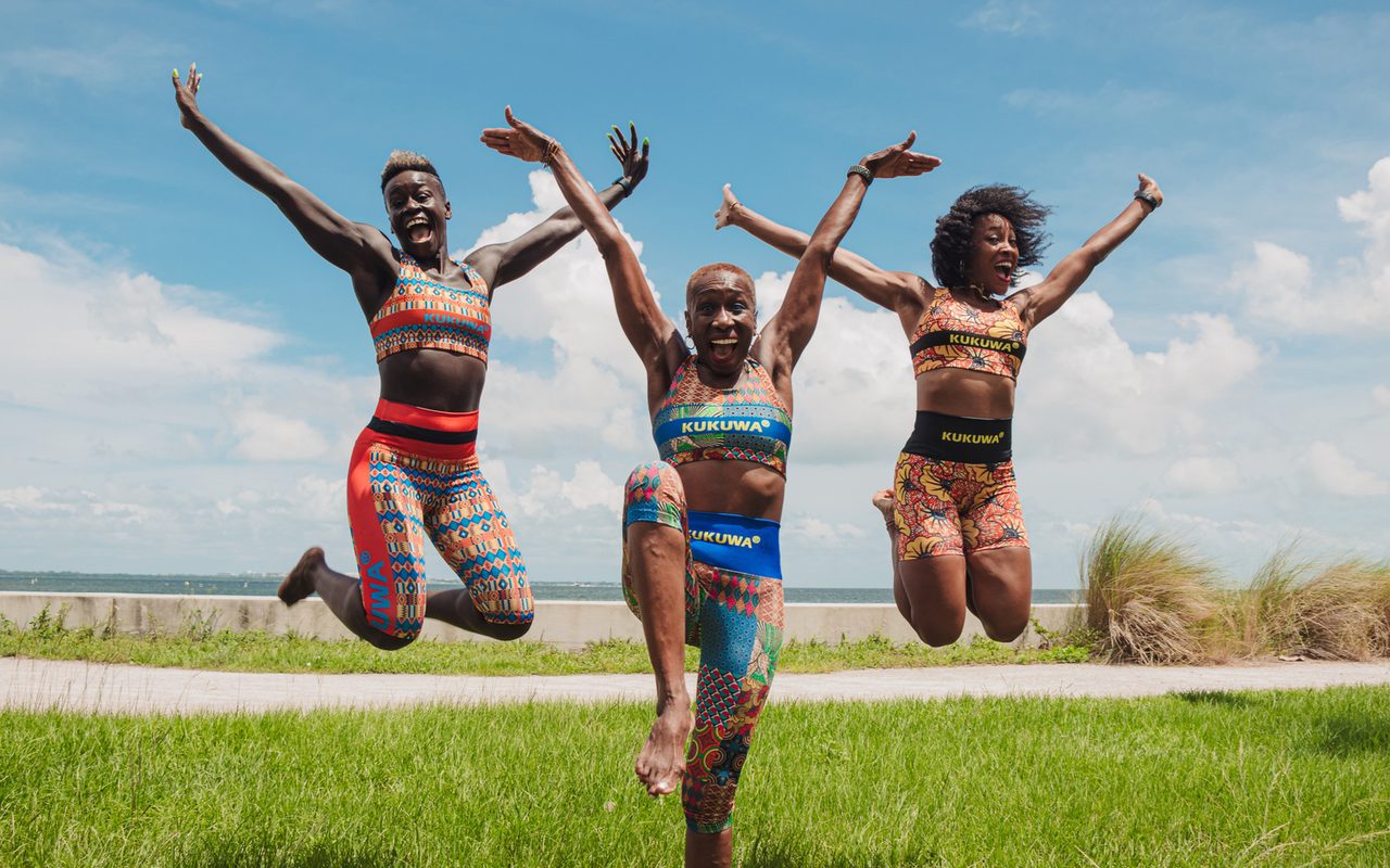 Kukuwa Fitness — Miami