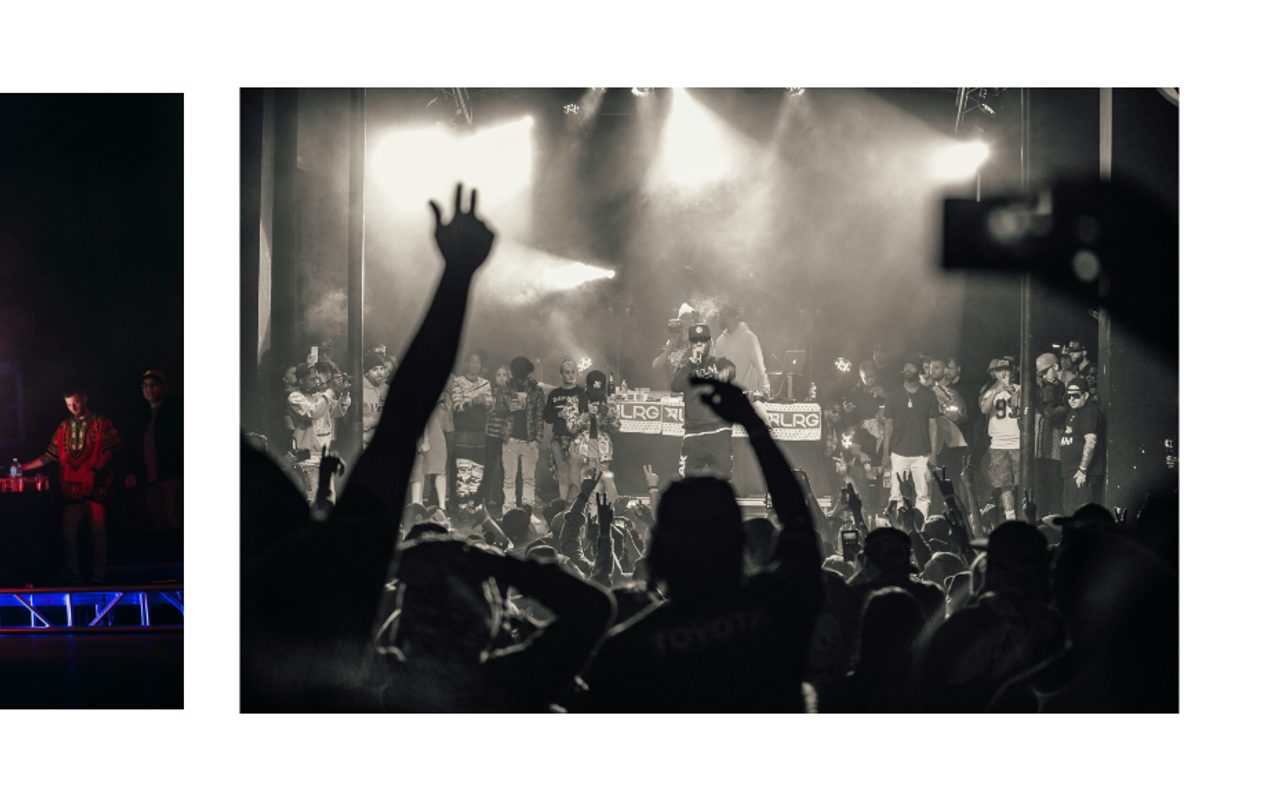 HIP HOP CONGRESS INC — Redwood City