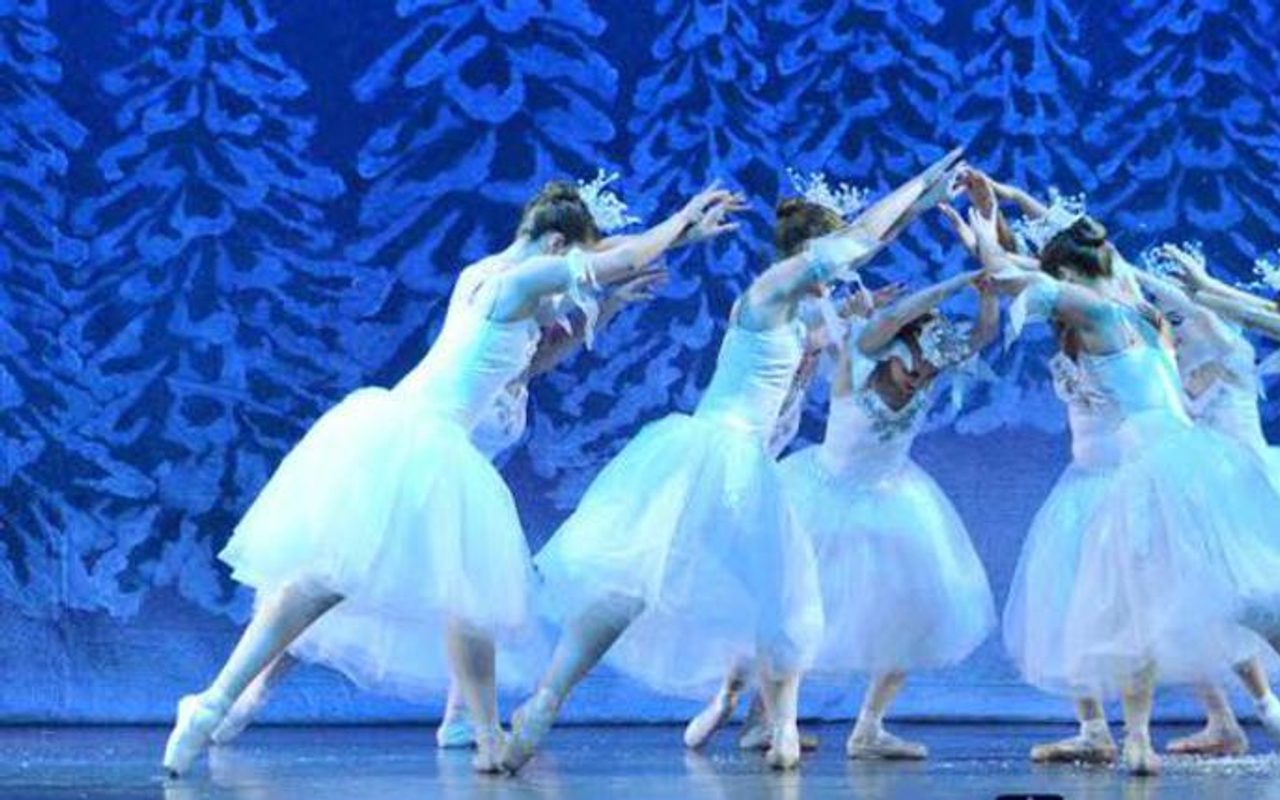 Miami Valley Dance Company — Kettering