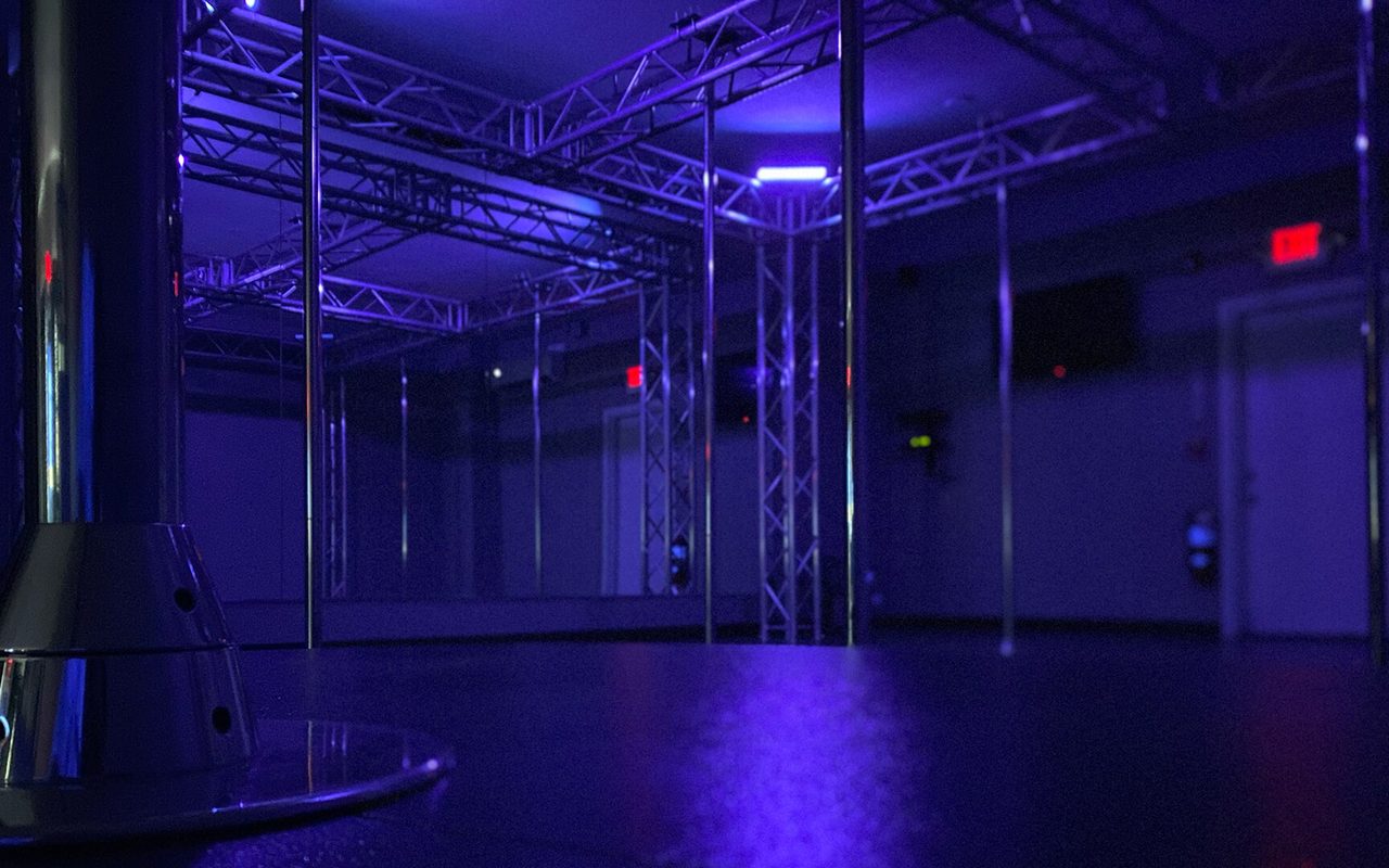 Center Stage Pole Dance Fitness — Merrimack