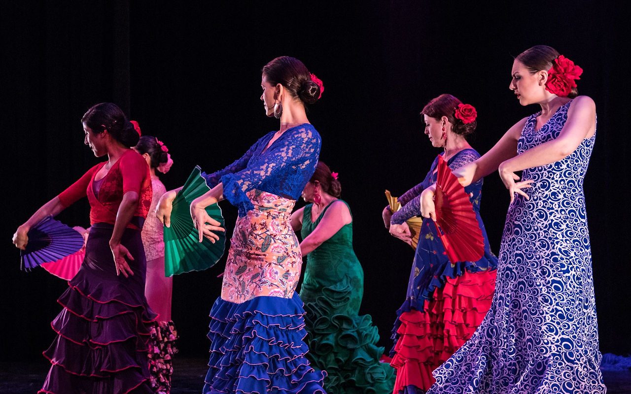 Tania Tandias Flamenco & Spanish Dance — Madison