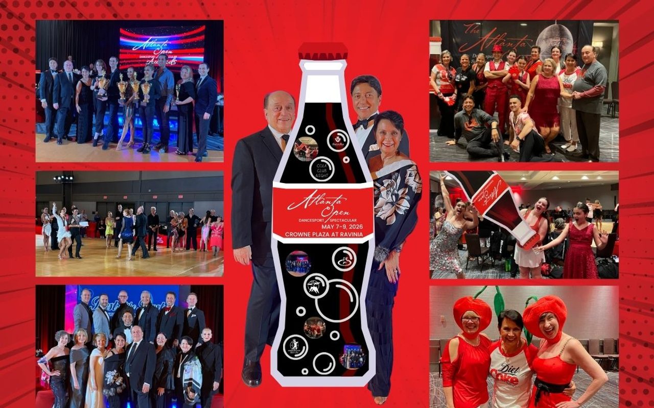 Atlanta Open Dancesport — Lancaster