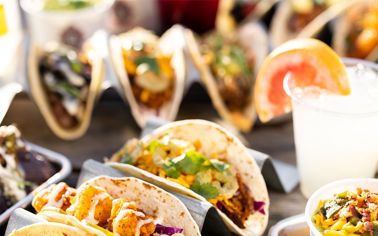 Velvet Taco — Dallas