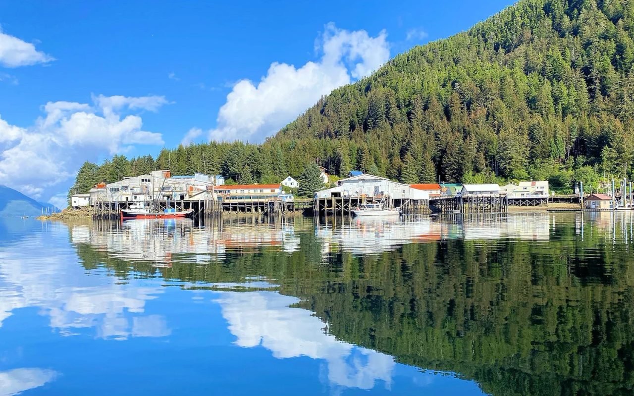 Savory Alaska — Austin