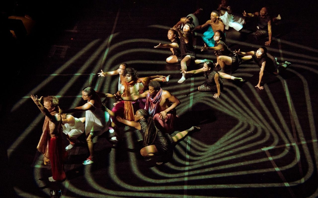 Blue13 Dance Company — Los Angeles