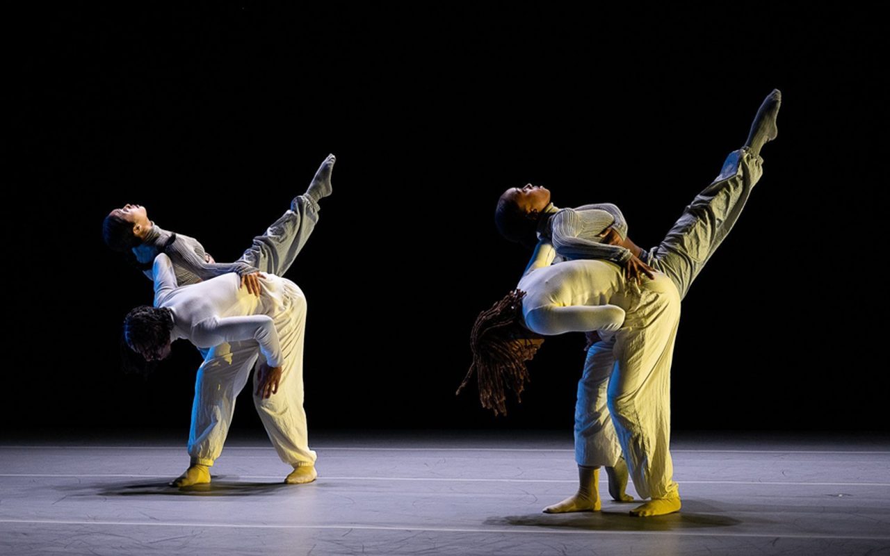 A.I.M by Kyle Abraham — New York