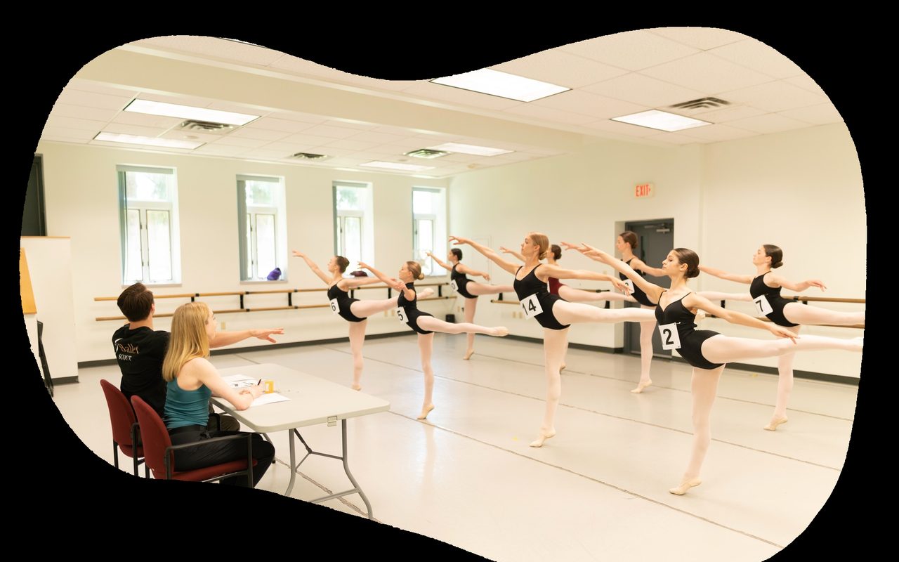 The Ballet Scout — Las Vegas