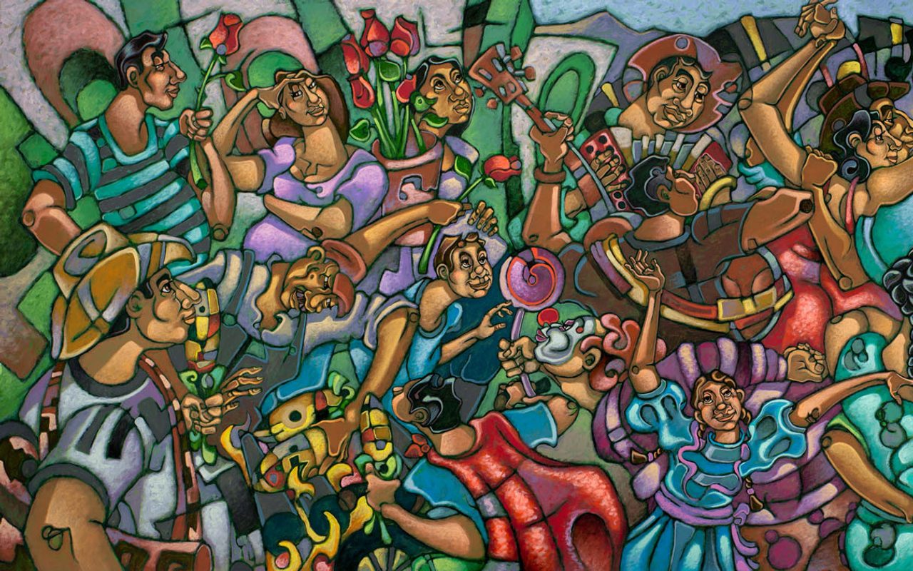 Latino Cultural Arts Center — Denver