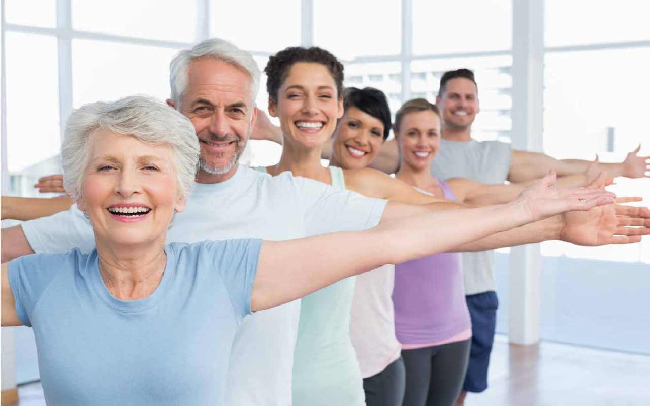 Peoplefit Health & Fitness Center — Woburn