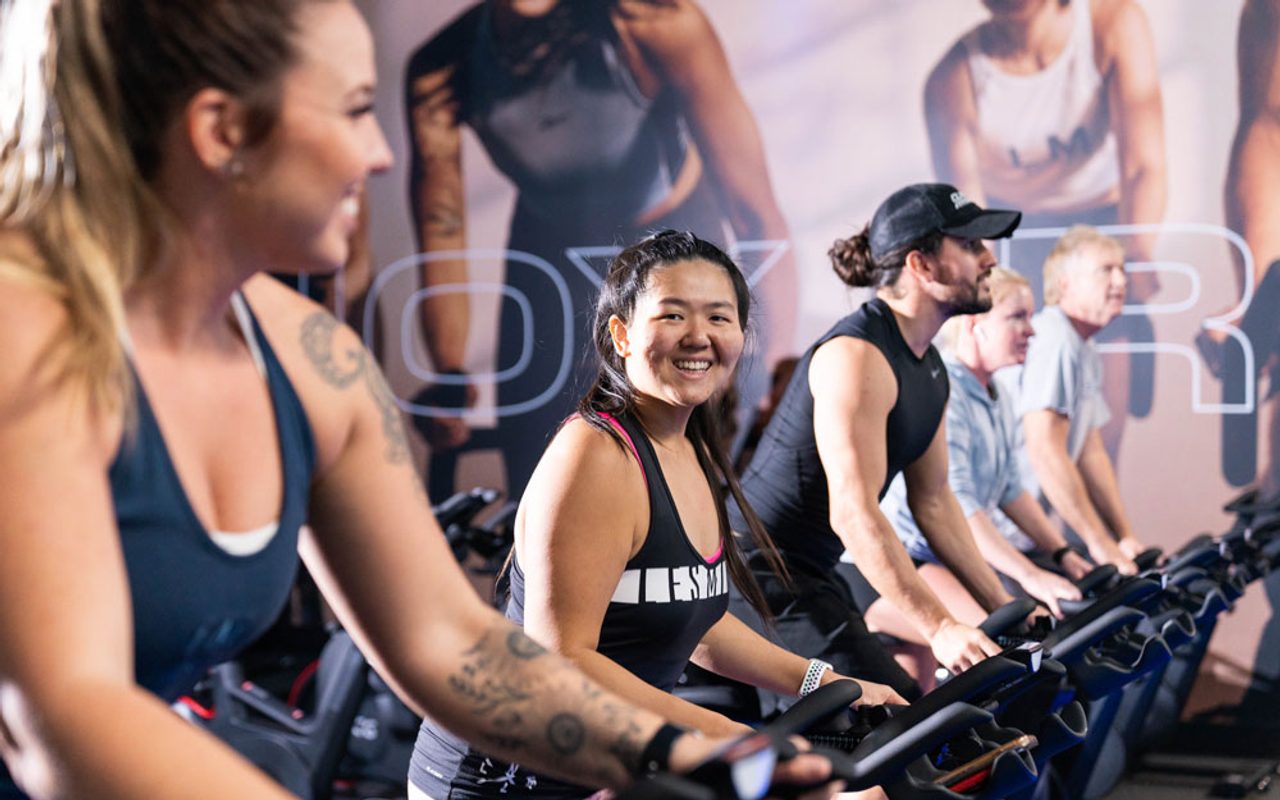 CLUB4 Fitness — Madison