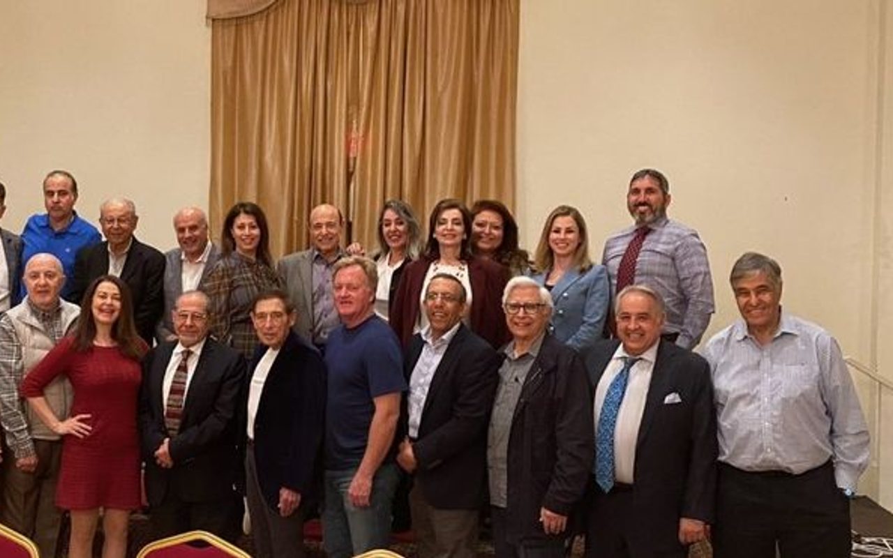 ARAB AMERICAN CULTURAL AND COMMUNITY CENTER — Houston