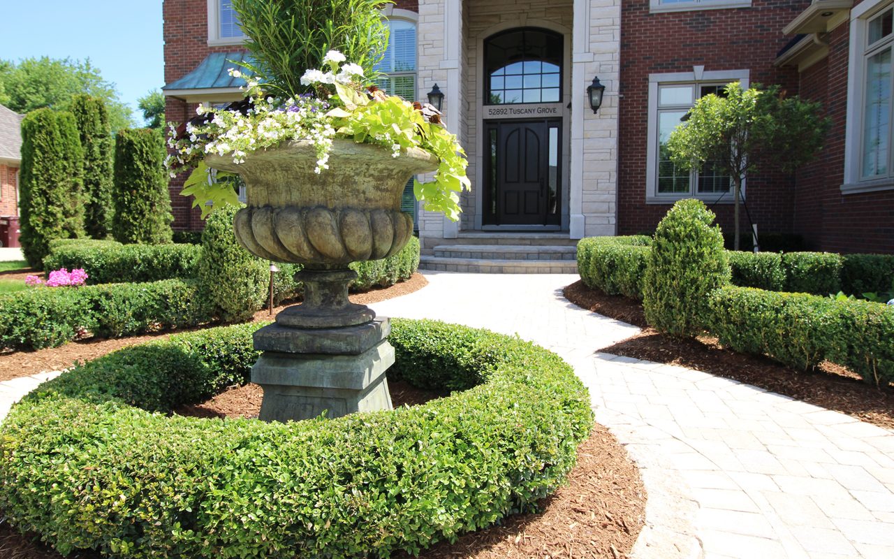 Tango Landscapes — Shelby Charter Township