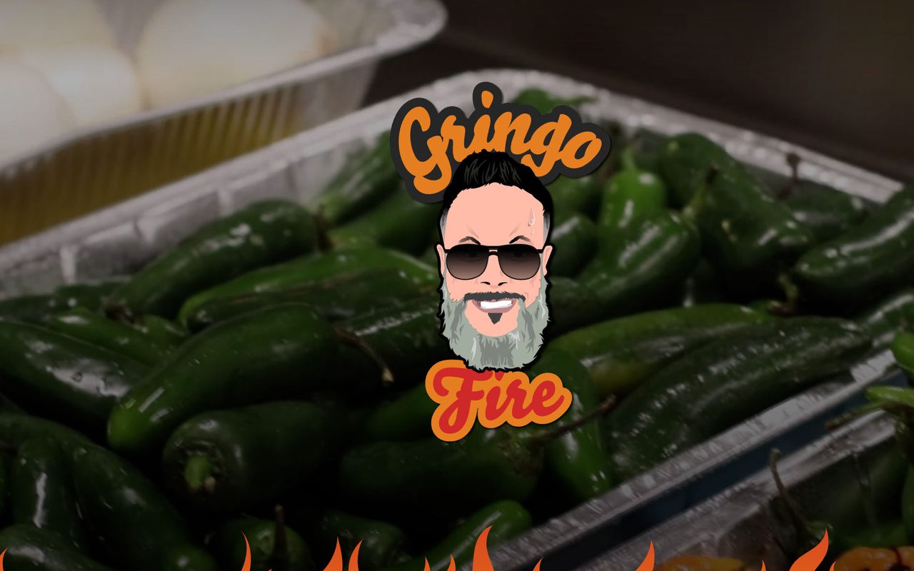 Gringo Fire Salsa — Dallas