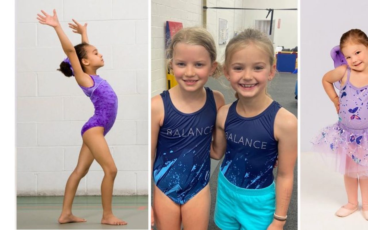 Balance Dance + Gymnastics — Atlanta