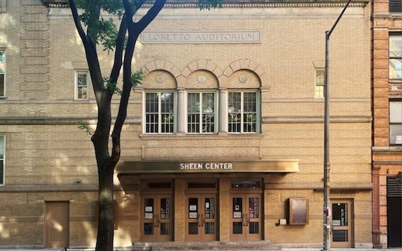 The Sheen Center — New York