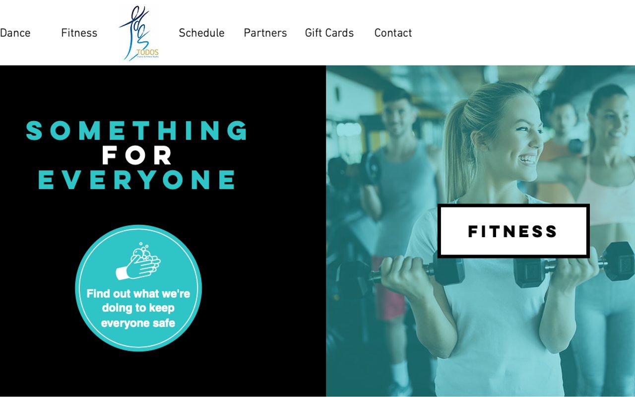 Todos Dance & Fitness Studio — Natick