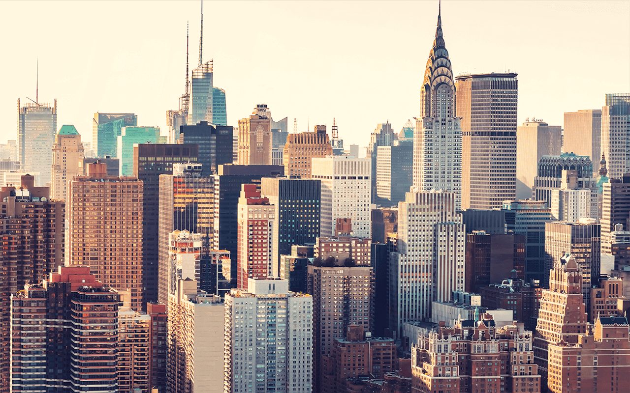 Samba Moving — New York