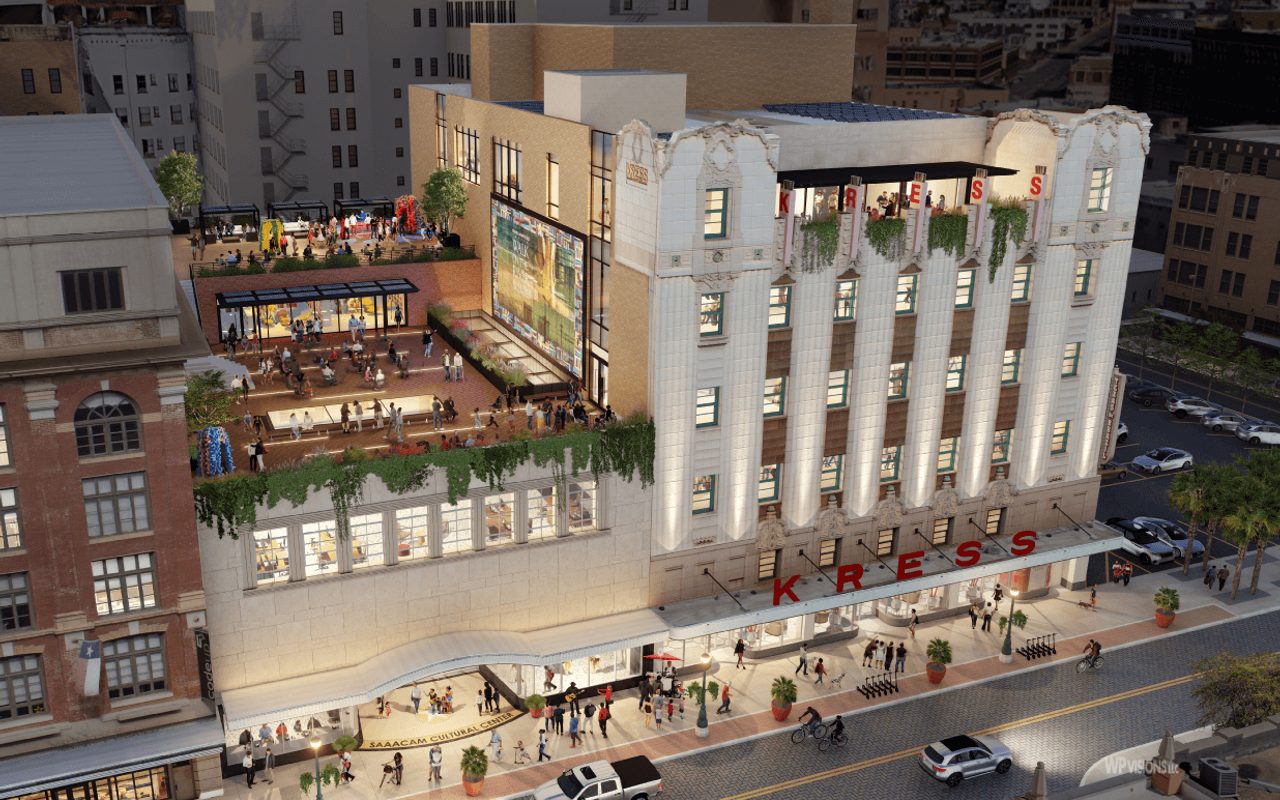 San Antonio African American Community Archive & Museum (SAAACAM) — San Antonio