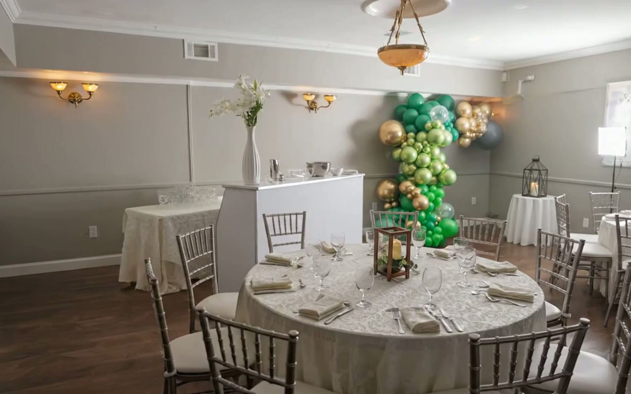 Salsa Caterers & Special Events — Mount Vernon