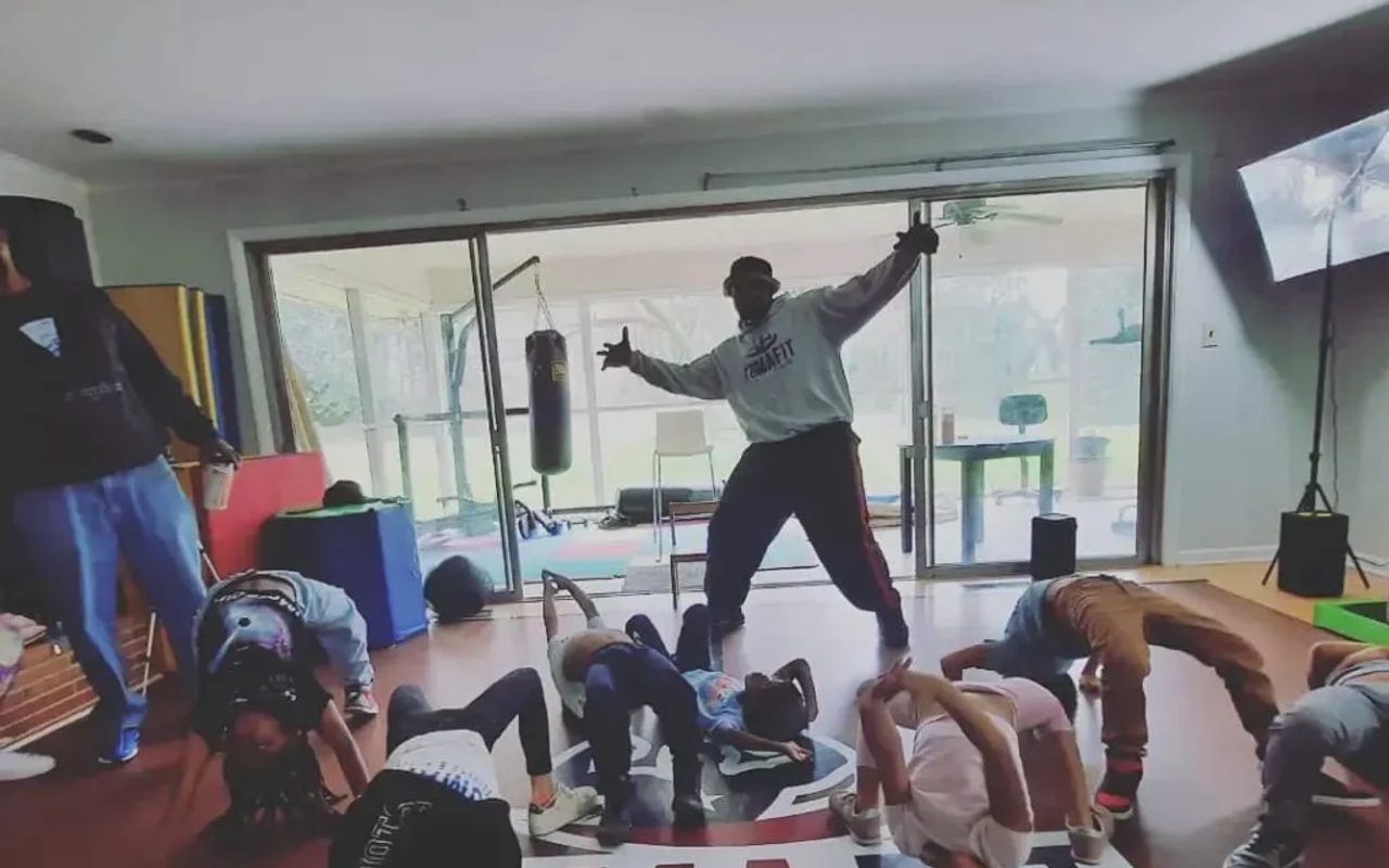 Always Fit — Atlanta