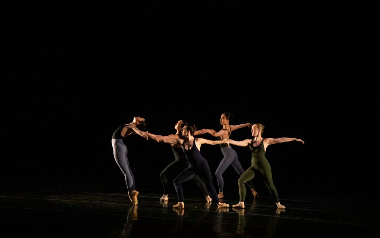 Columbia Ballet Collaborative — New York