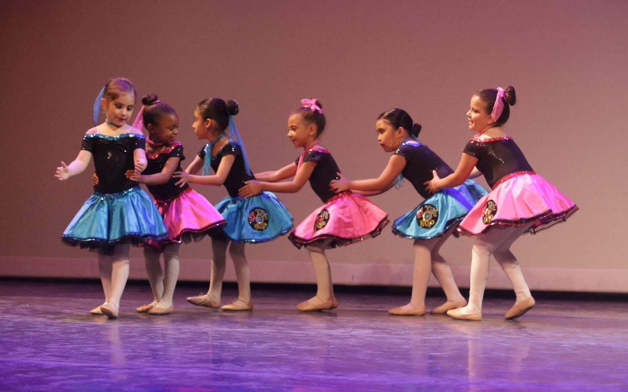 Pittsburg Performing Arts Academy — Pittsburg