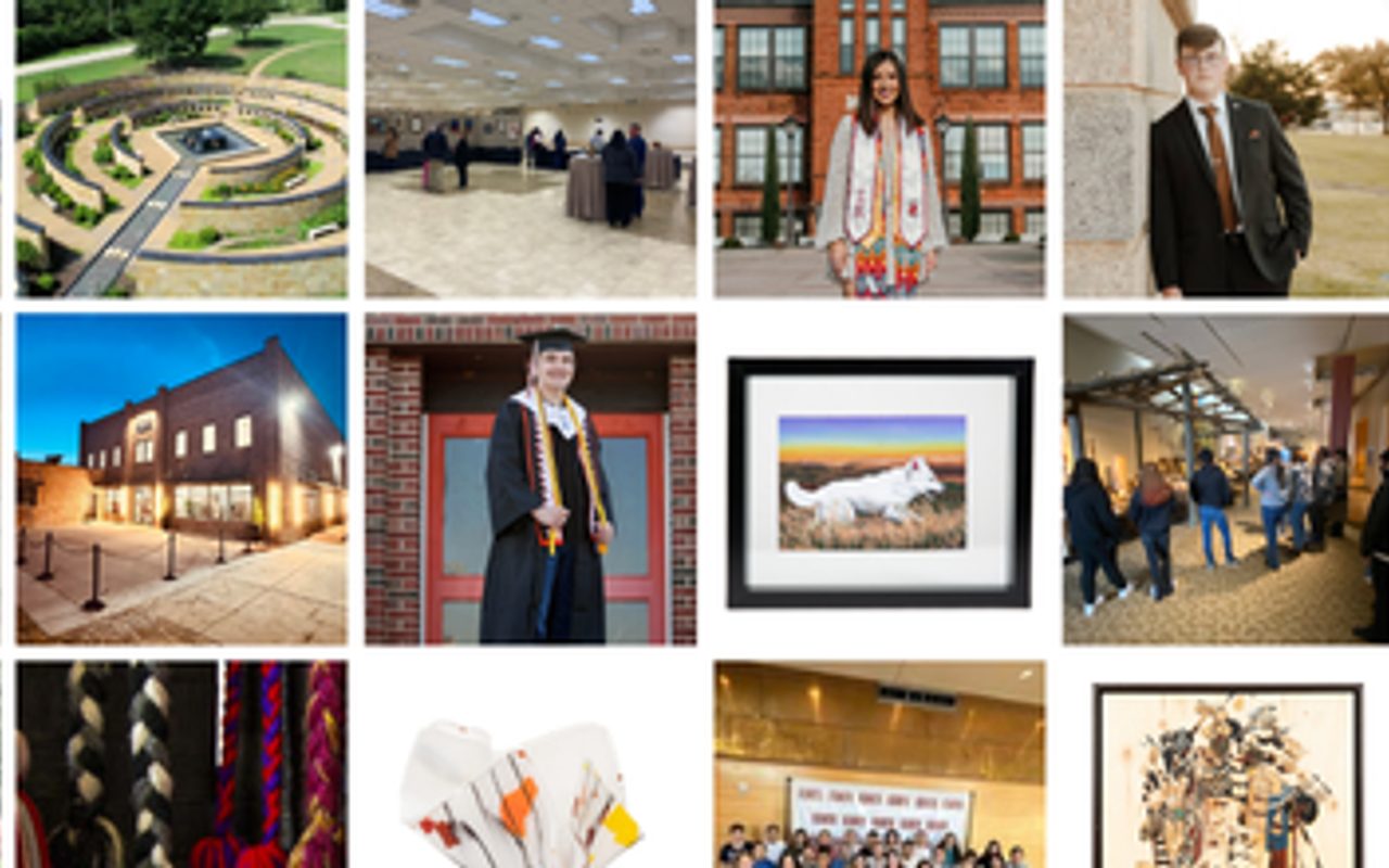 Chickasaw Foundation — Ada