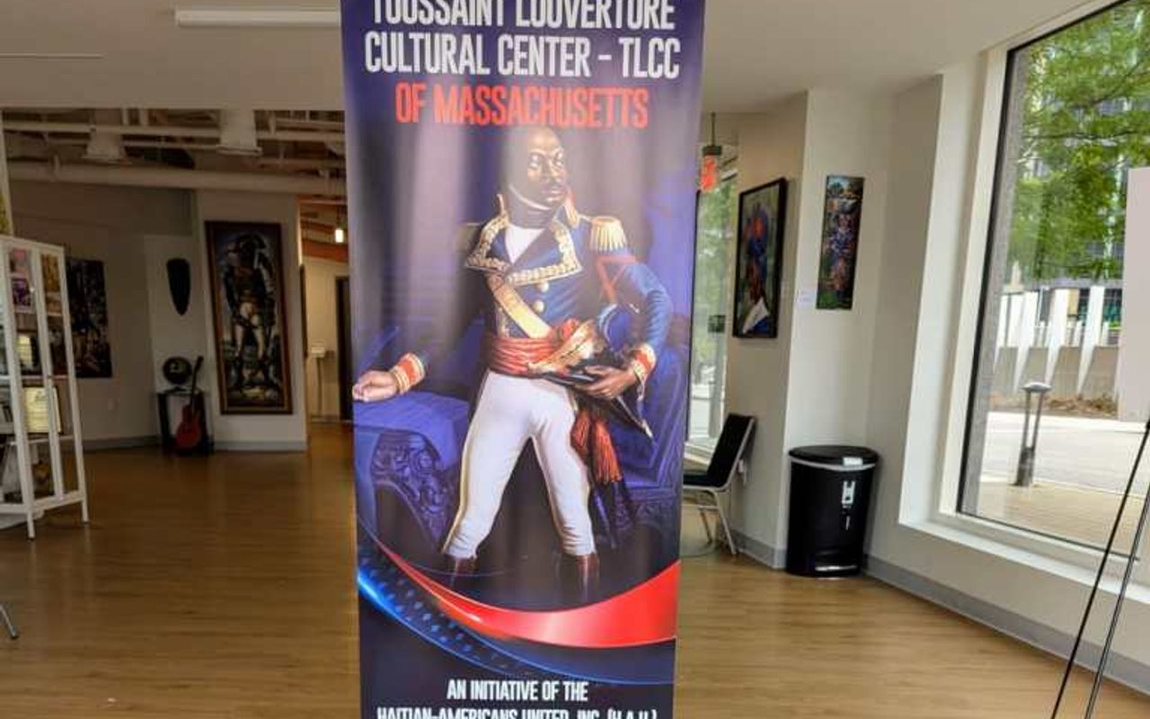 Toussaint Louverture Cultural Center — Boston