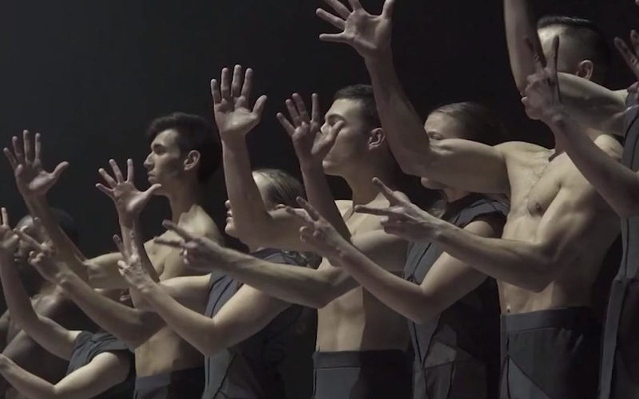 Bruce Wood Dance Dallas — Dallas