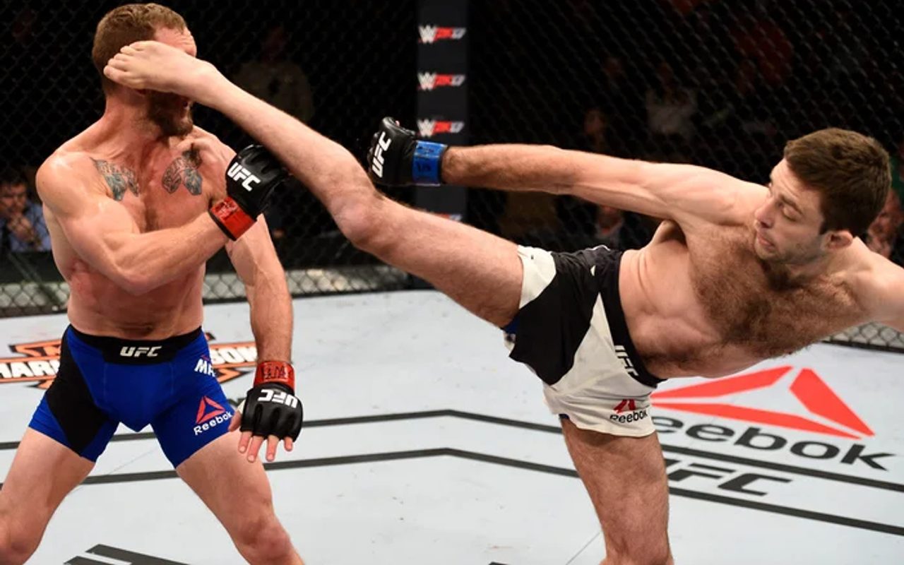 Fifty/50 Martial Arts Academy — Falls Church