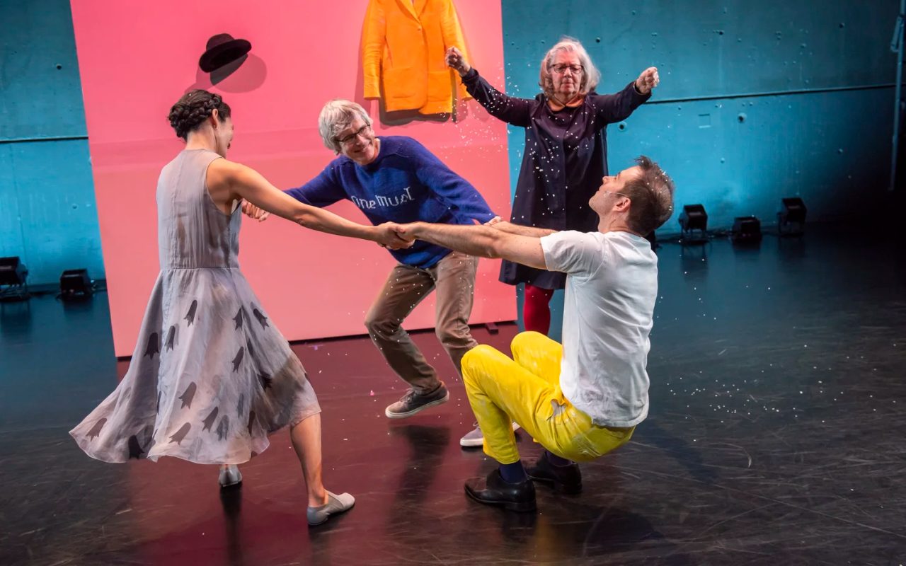 Dance Heginbotham — New York