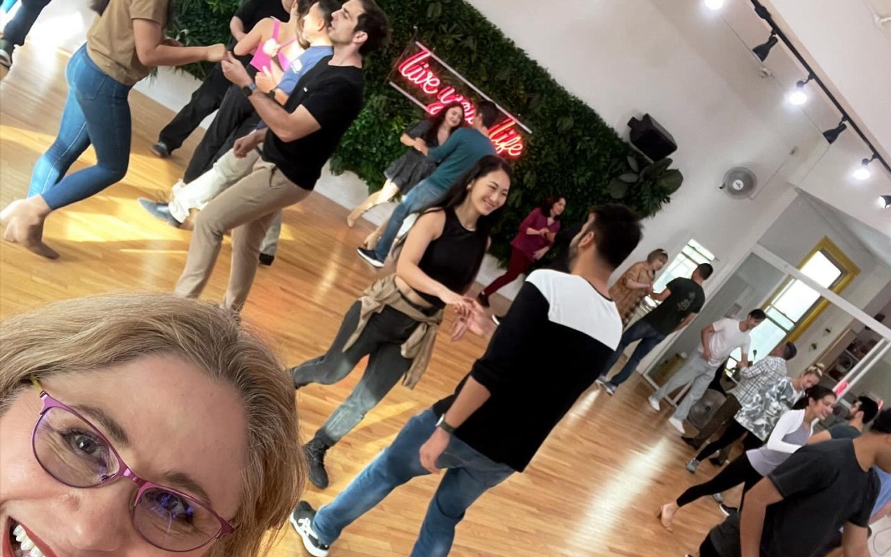 Symbolic Dance & Fitness — San Francisco