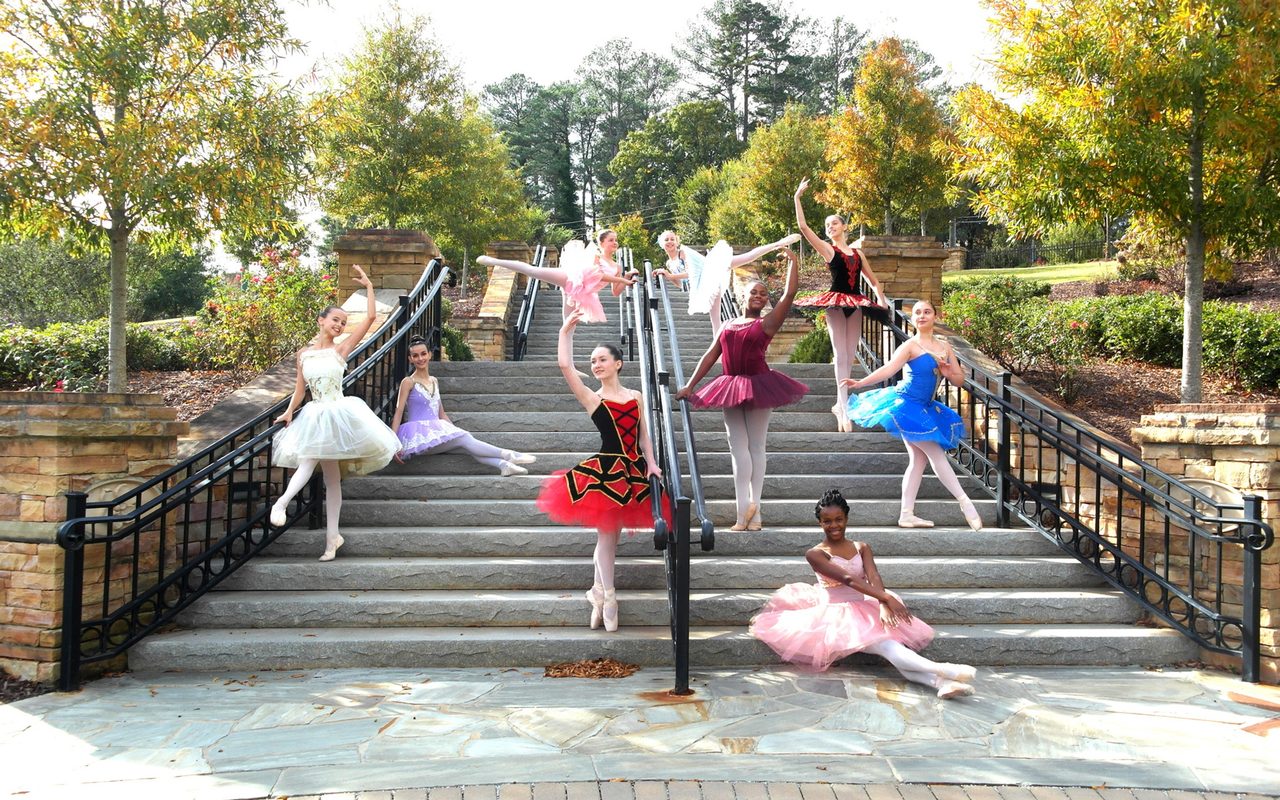 North Georgia School of Ballet — Sandy Springs