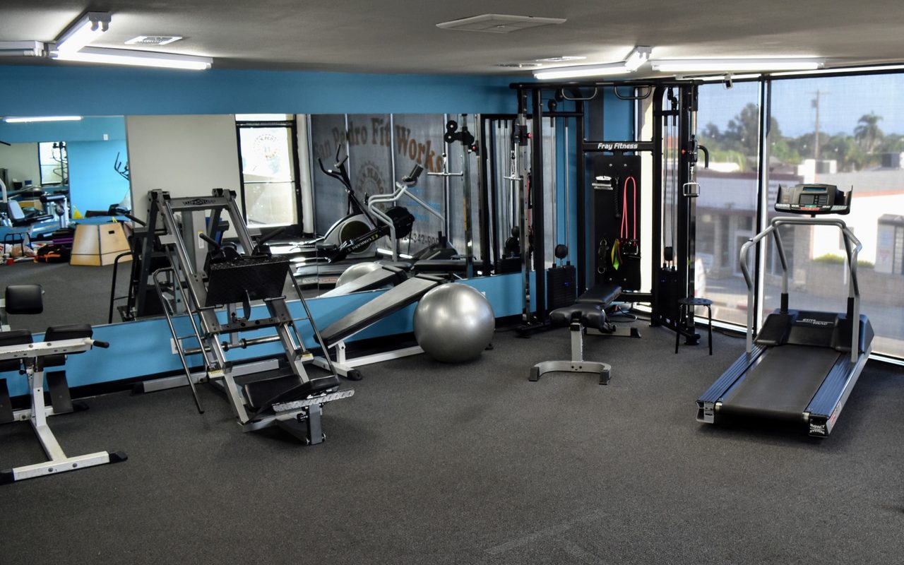 San Pedro Fit Works — Los Angeles