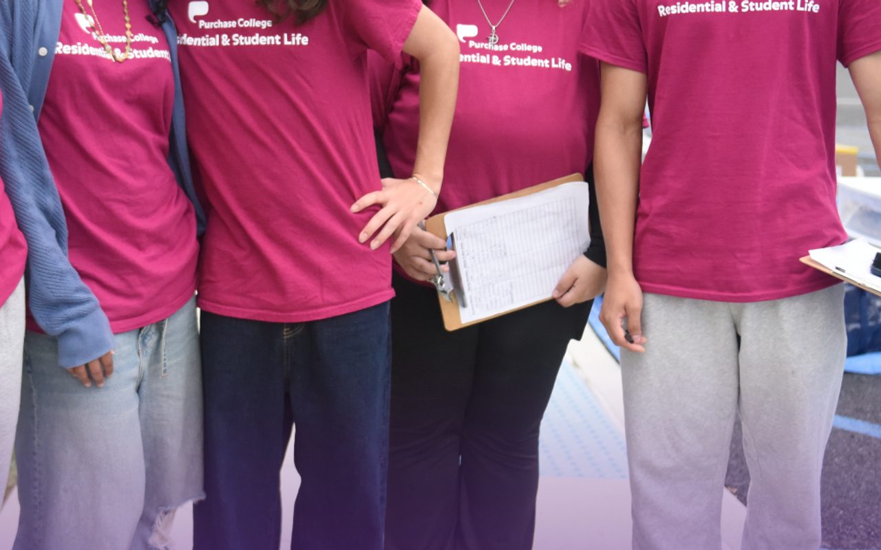 Purchase College, SUNY — Harrison