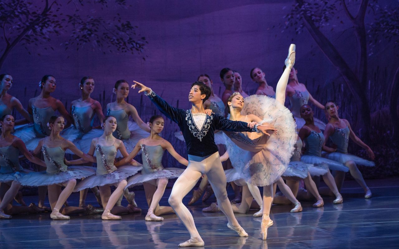 City Ballet San Francisco — San Francisco