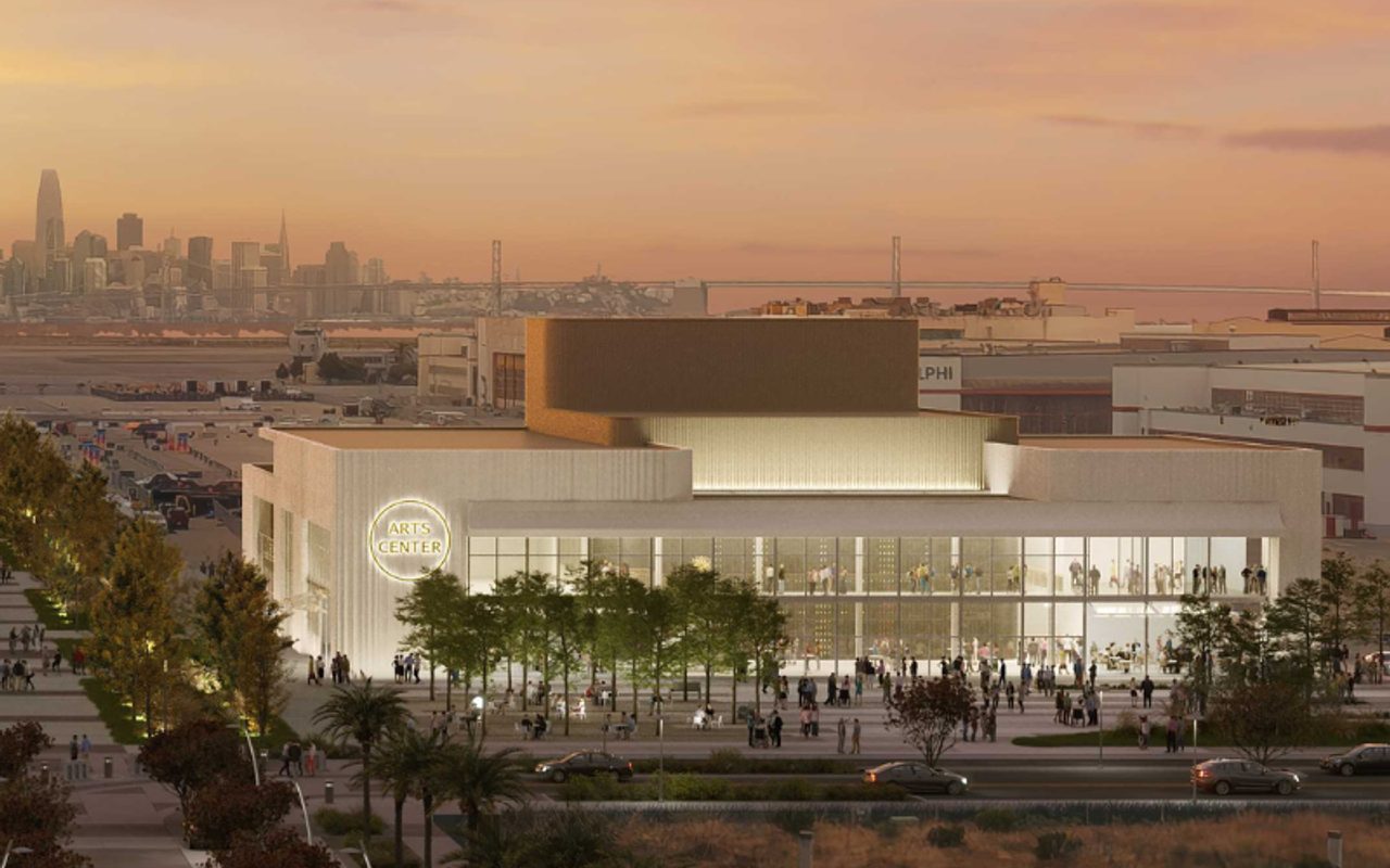 Radium Presents — Alameda