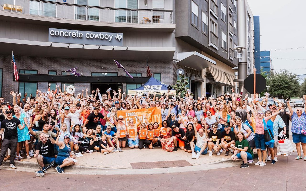 Tango Charities — Dallas