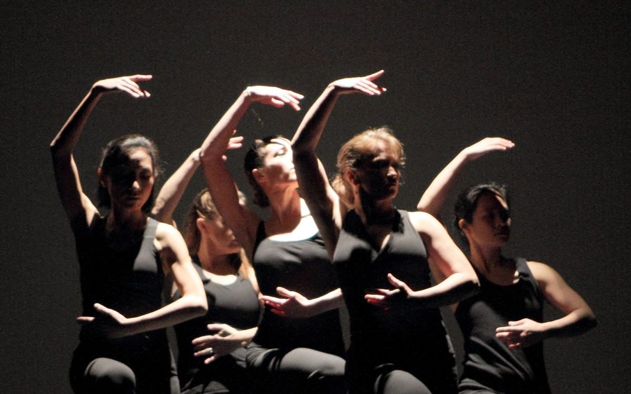 Zohar Dance Company — Palo Alto