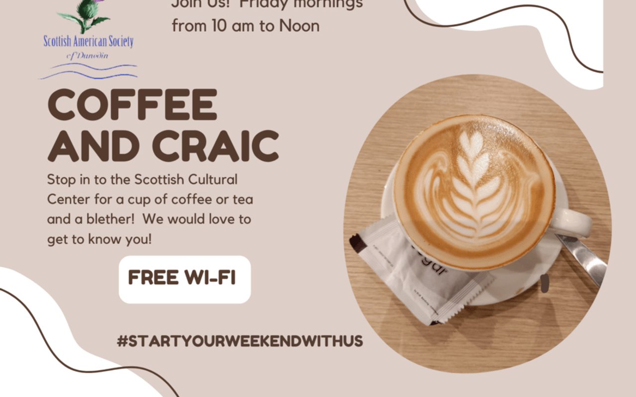 Scottish American Society of Dunedin, Florida — Dunedin