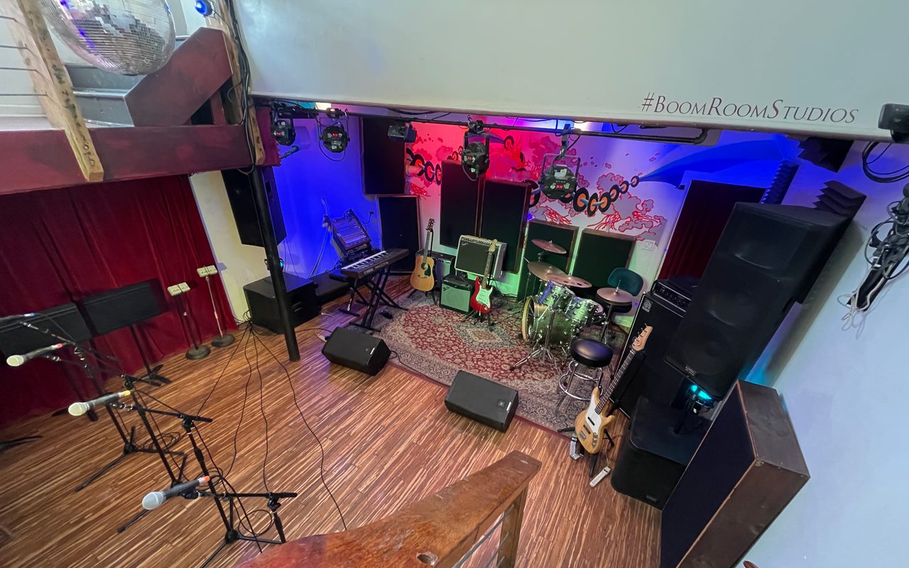 The Boom Room — Philadelphia