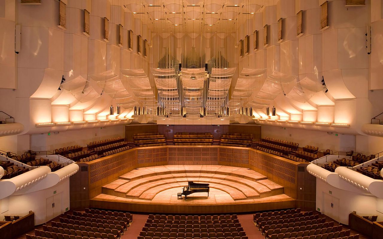 San Francisco War Memorial & Performing Arts Center — San Francisco