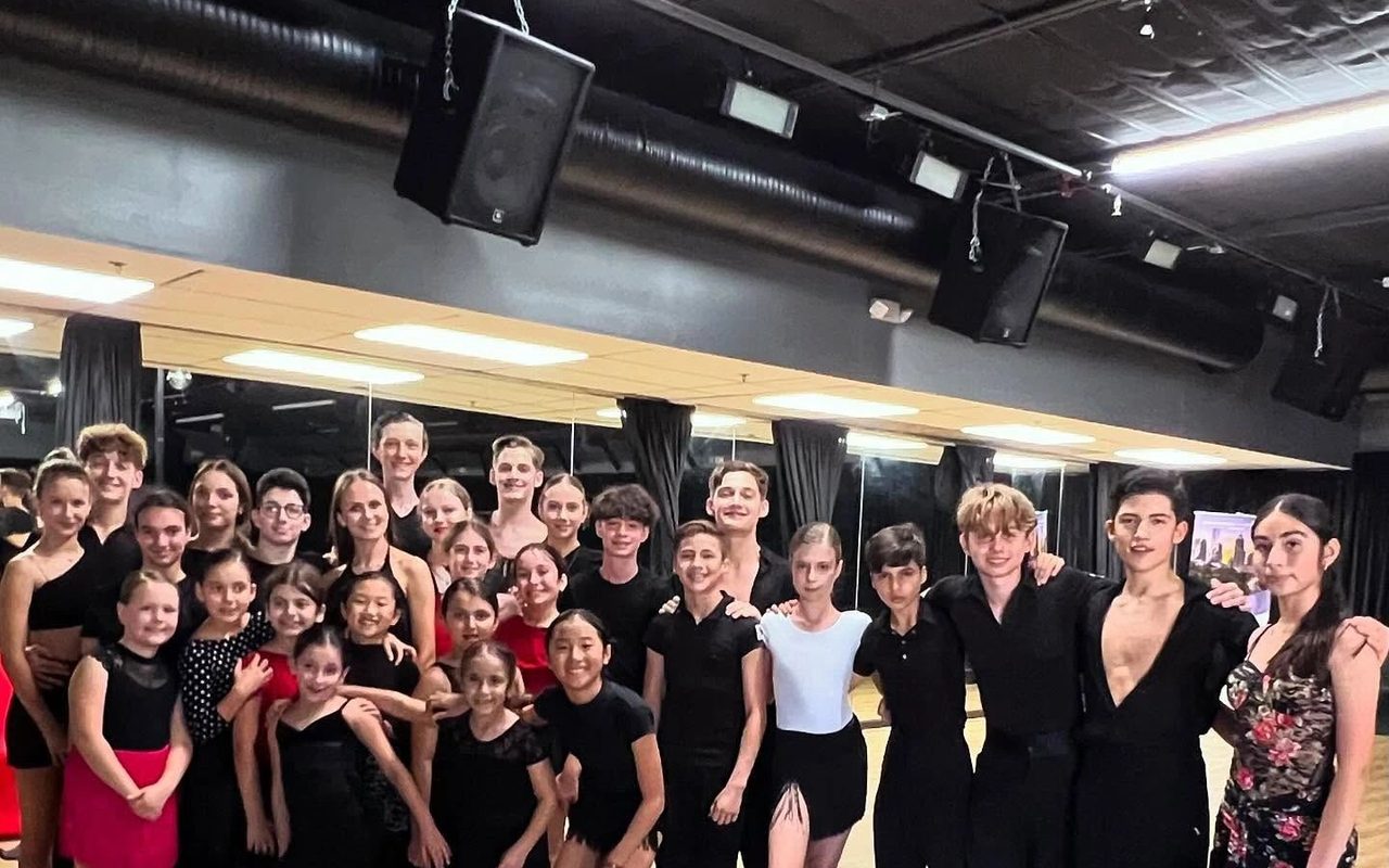 VOLGA DANCE ACADEMY FOR YOUTH INCORPORATED — Atlanta