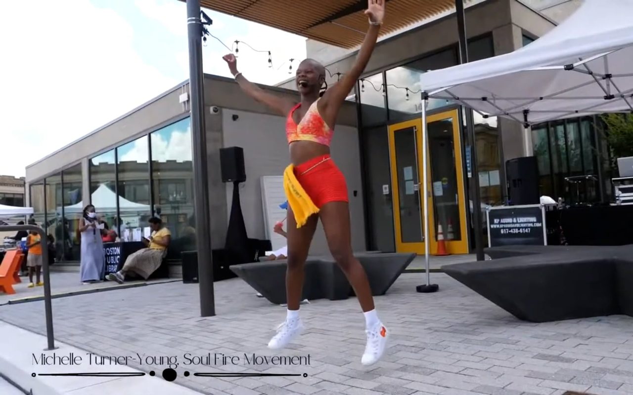 SoulFire Movement, LLC — Boston