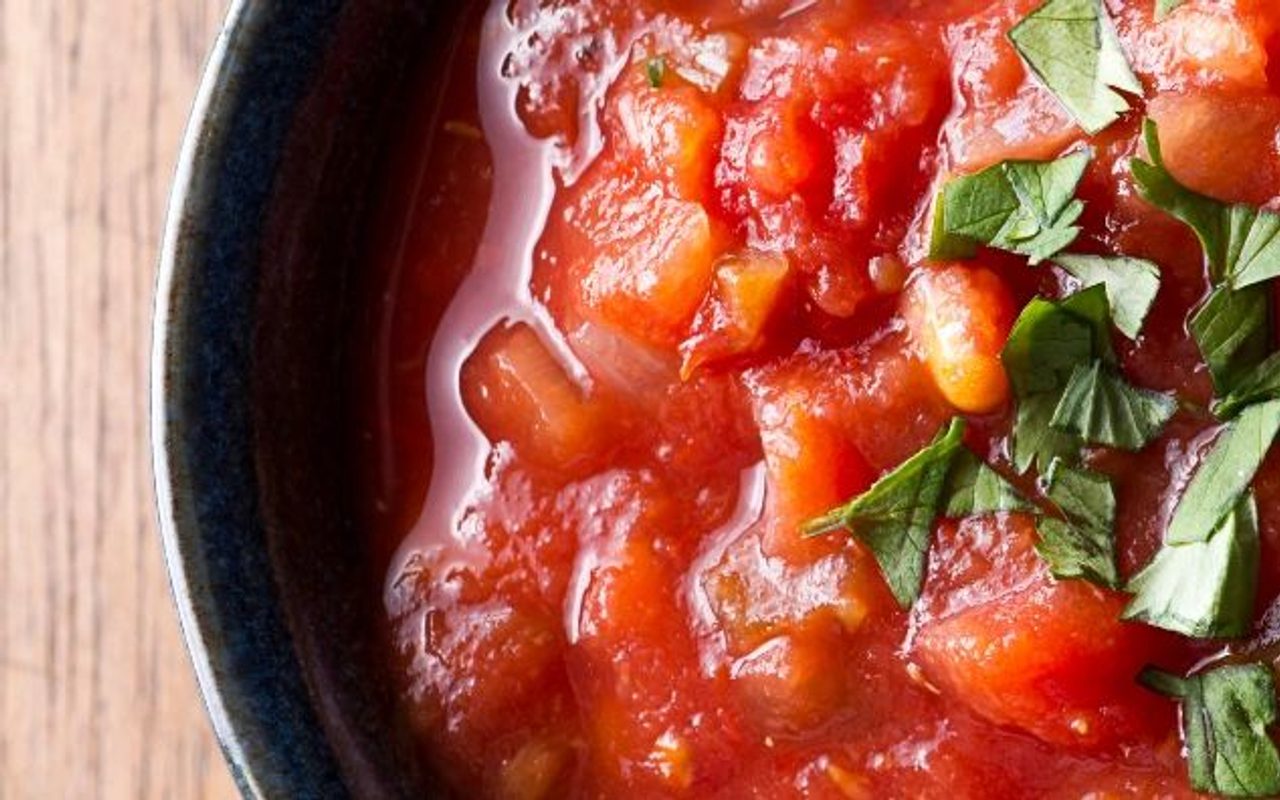 Cigar City Smoked Salsa — Tampa