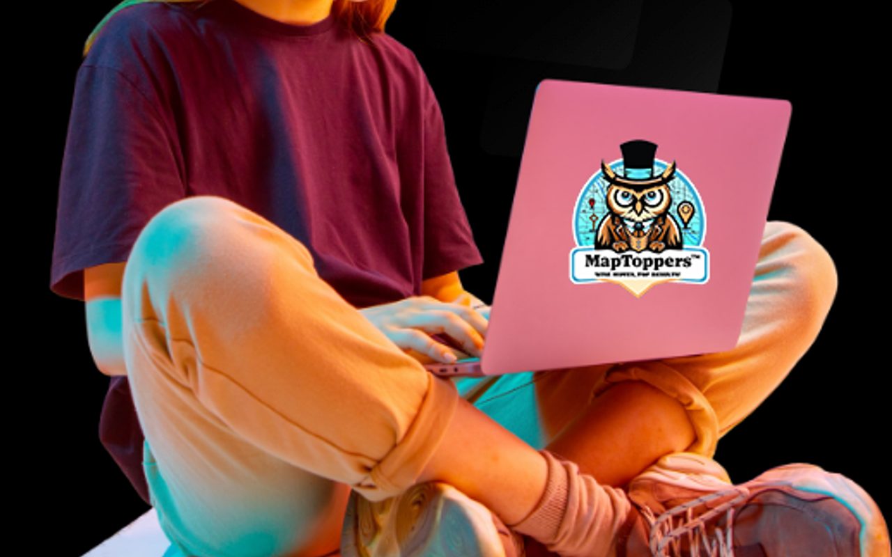 MapToppers — Denver