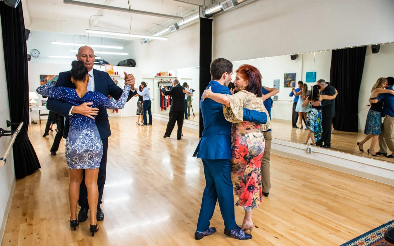 Makela Tango — Culver City